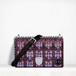 Dior Diorama Limited Edition Sequin